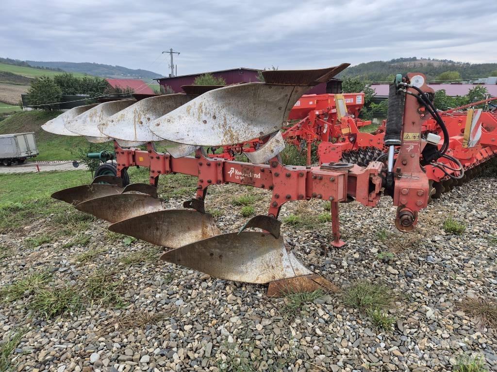 Kverneland LD100 Wentelploegen