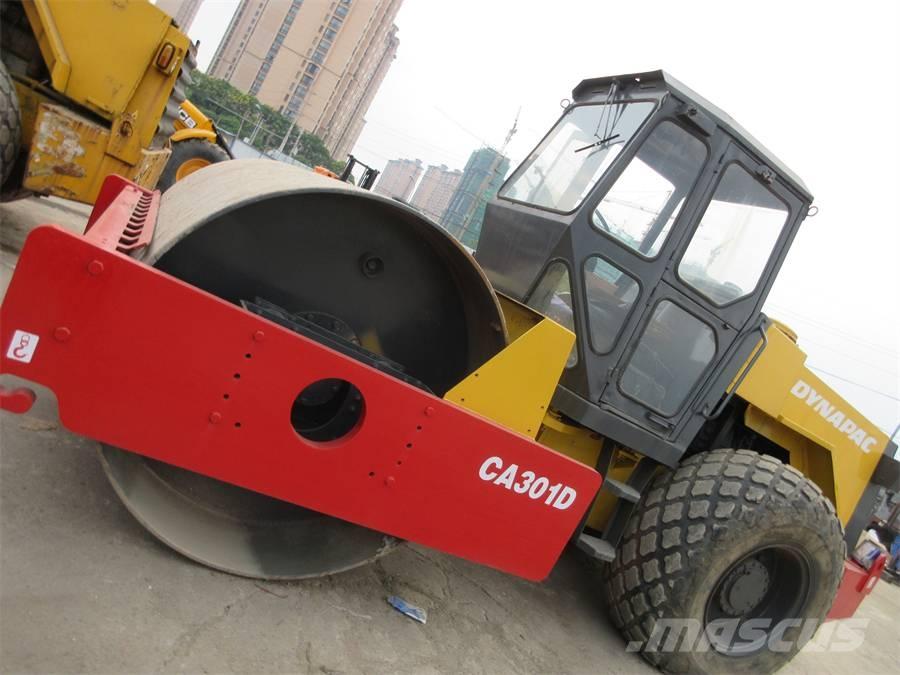 Dynapac CA 301 D Trilrolwalsen