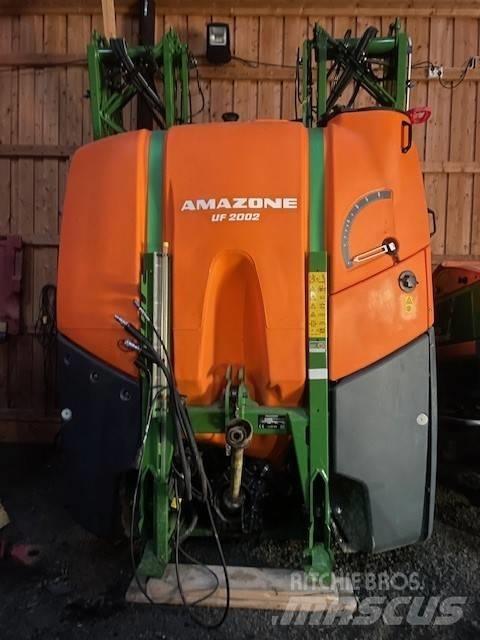 Amazone UF 2002 Gedragen spuitmachines