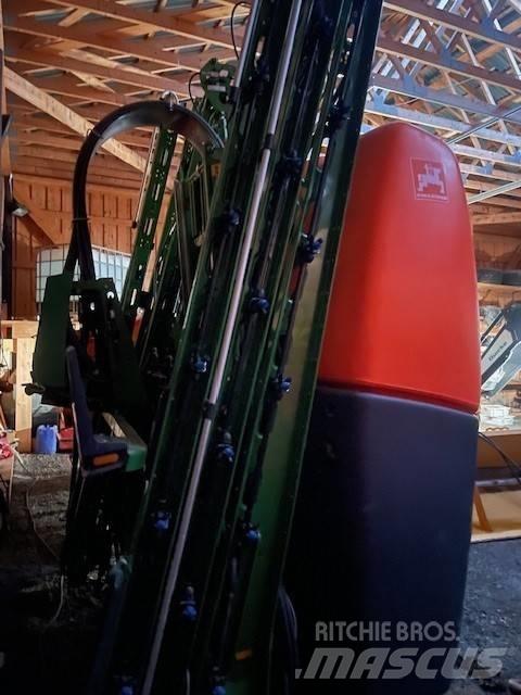 Amazone UF 2002 Gedragen spuitmachines