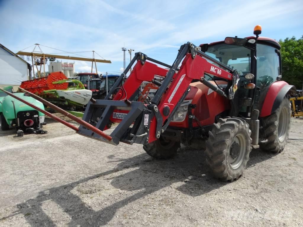 McCormick X 4.70 Tractoren