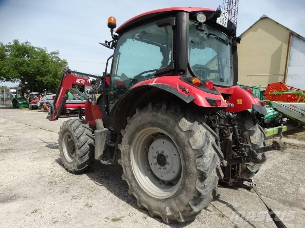McCormick X 4.70 Tractoren