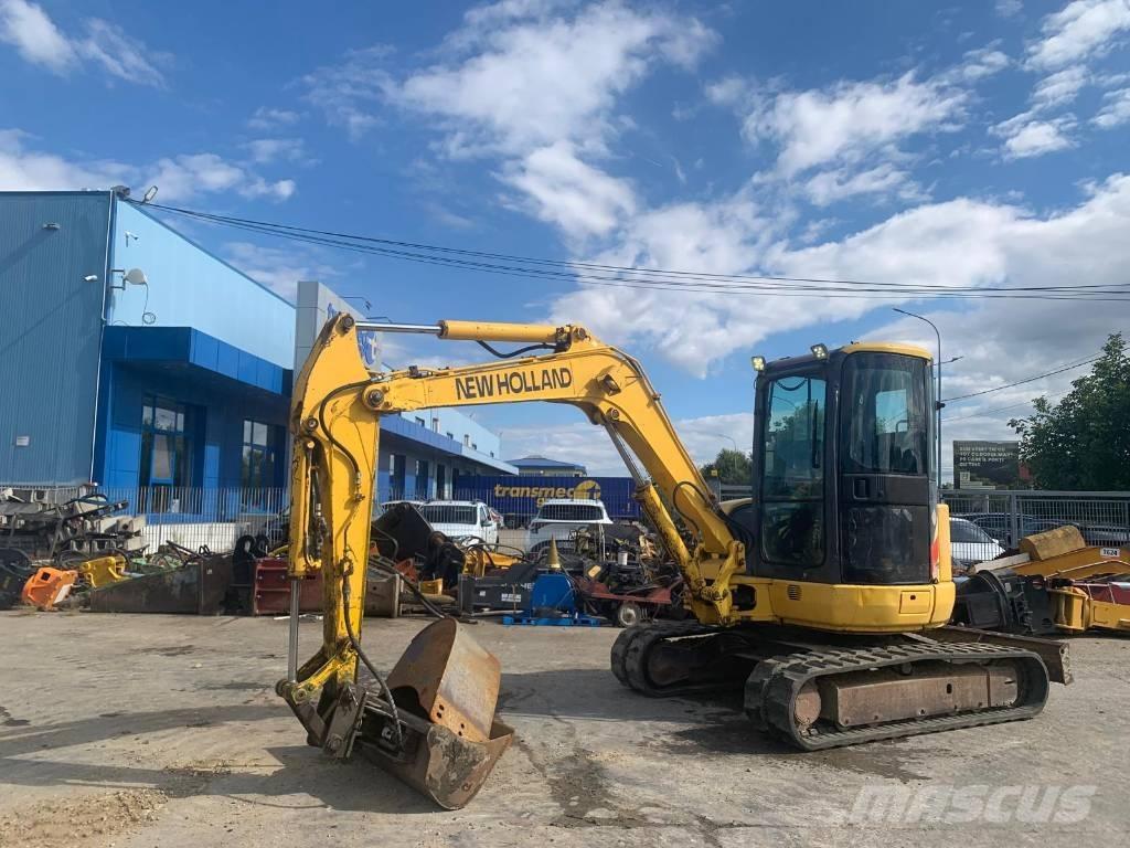 New Holland EH 45 Minigraafmachines < 7t