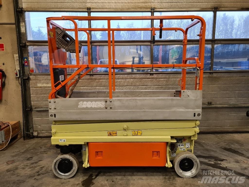 JLG 1930 ES Schaarhoogwerkers
