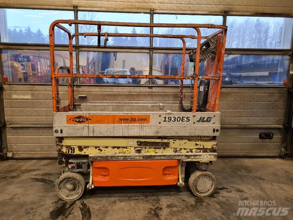 JLG 1930 ES Schaarhoogwerkers