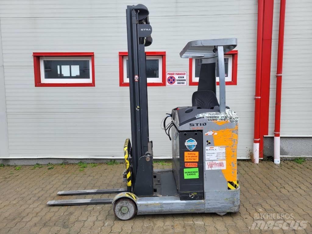 Still FMX 12 Reachtruck voor hoog niveau