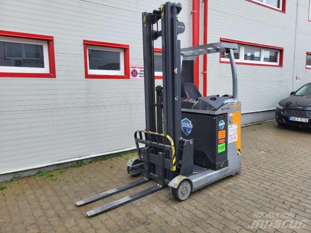 Still FMX 12 Reachtruck voor hoog niveau