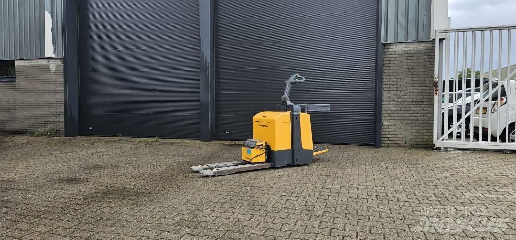 Jungheinrich ERE220 Electro-pallettrucks