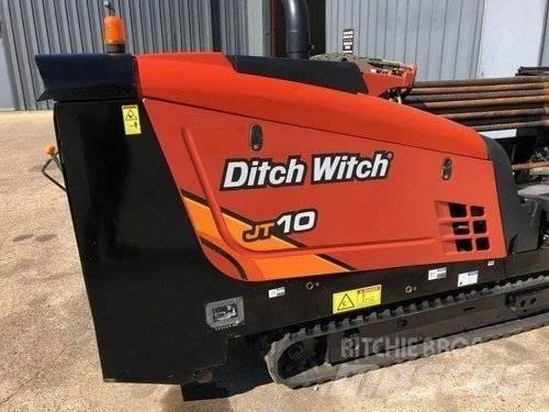 Ditch Witch JT10 Horizontale boorinstallaties