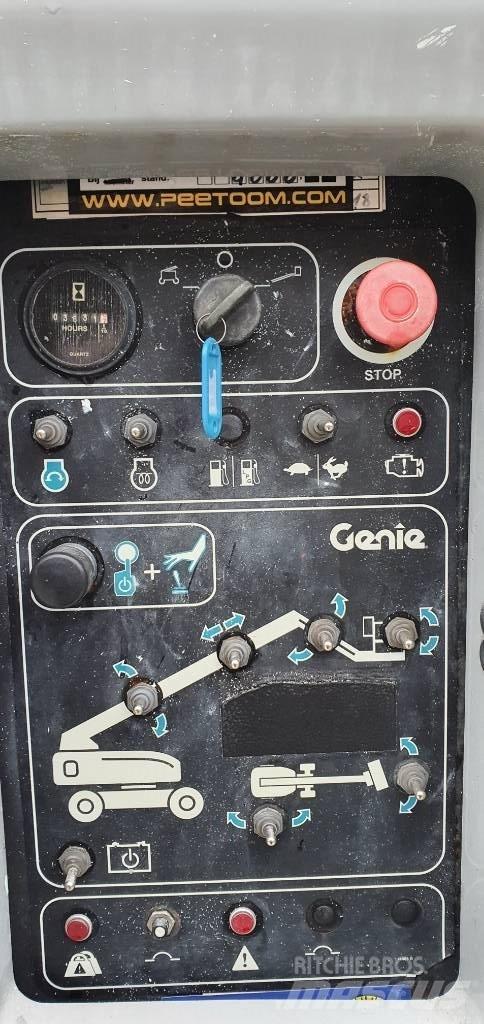 Genie S 85 Telescoophoogwerkers