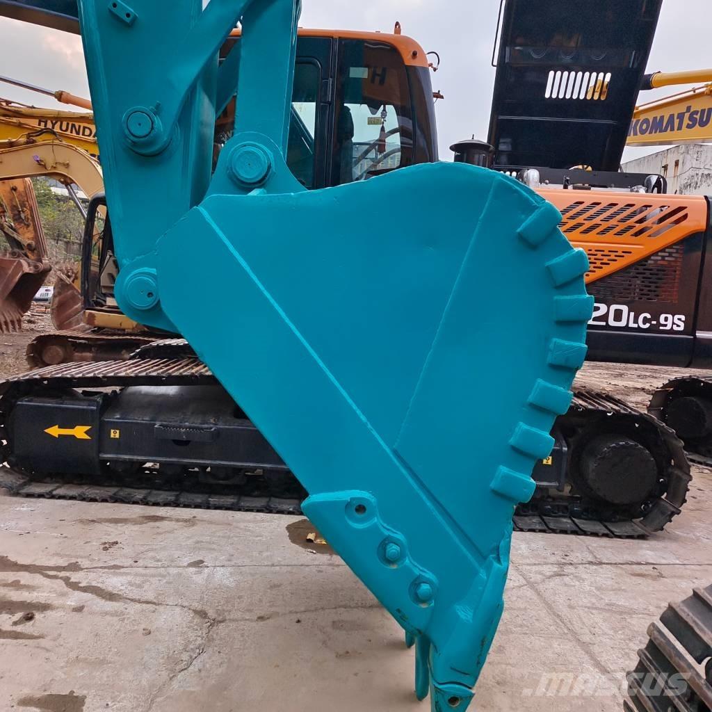 Kobelco SK 350 Rupsgraafmachines