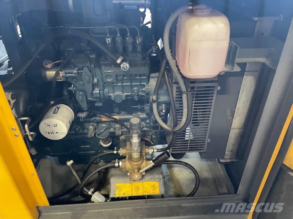 Atlas Copco QAS 30 Diesel generatoren