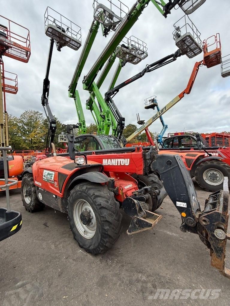 Manitou MT 1335 ST3B Verreikers