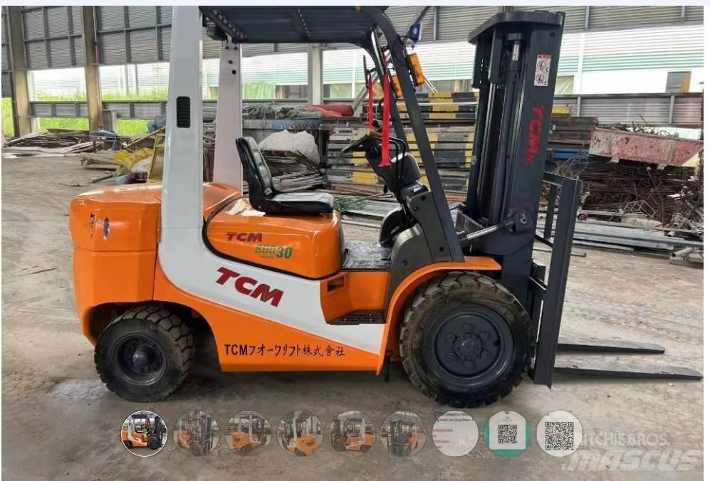 TCM TCM FD 30 Diesel heftrucks