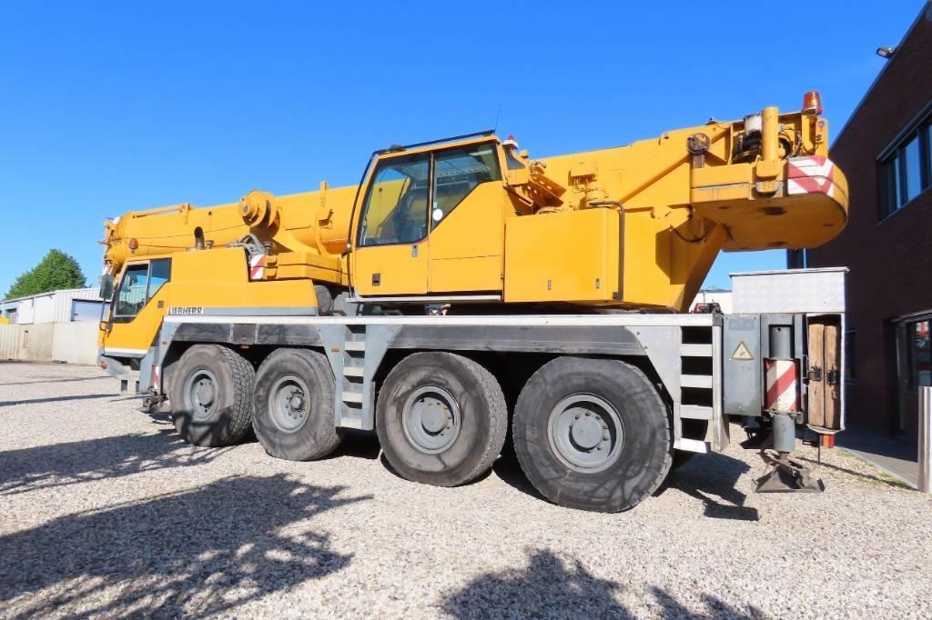 Liebherr LTM 1060-2 Kranen voor alle terreinen