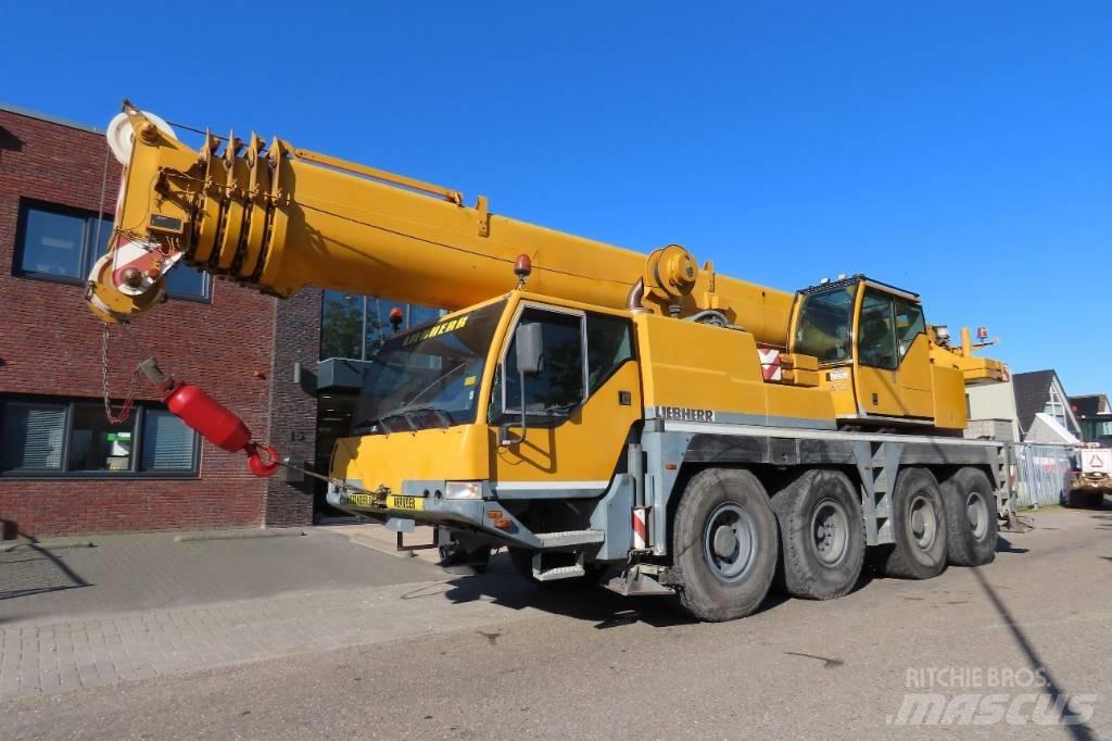 Liebherr LTM 1060-2 Kranen voor alle terreinen