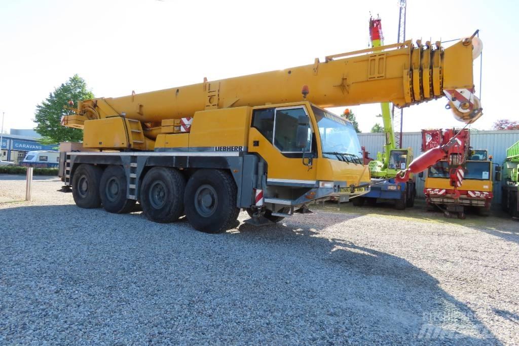Liebherr LTM 1060-2 Kranen voor alle terreinen