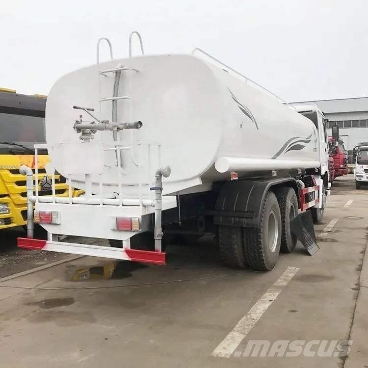 Howo 375 6x4 Water tankwagens