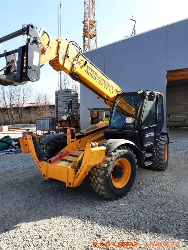 JCB 540-140 Verreikers