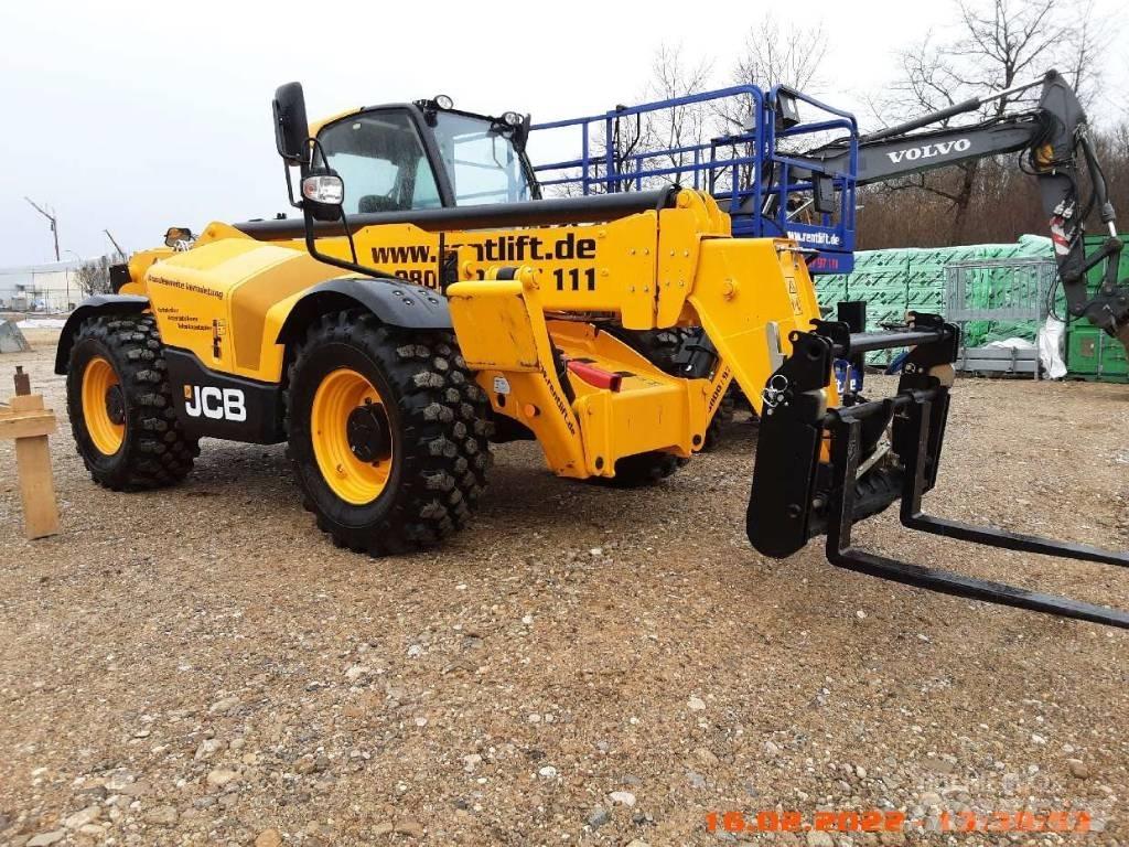 JCB 540-140 Verreikers
