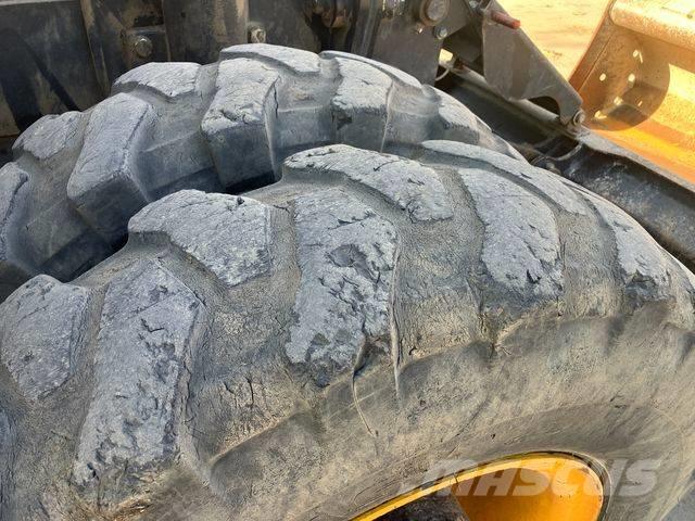 JCB JS 175 W Wielgraafmachines