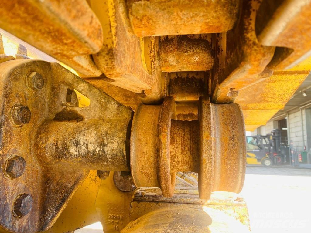 CAT 973 C Rupsladers