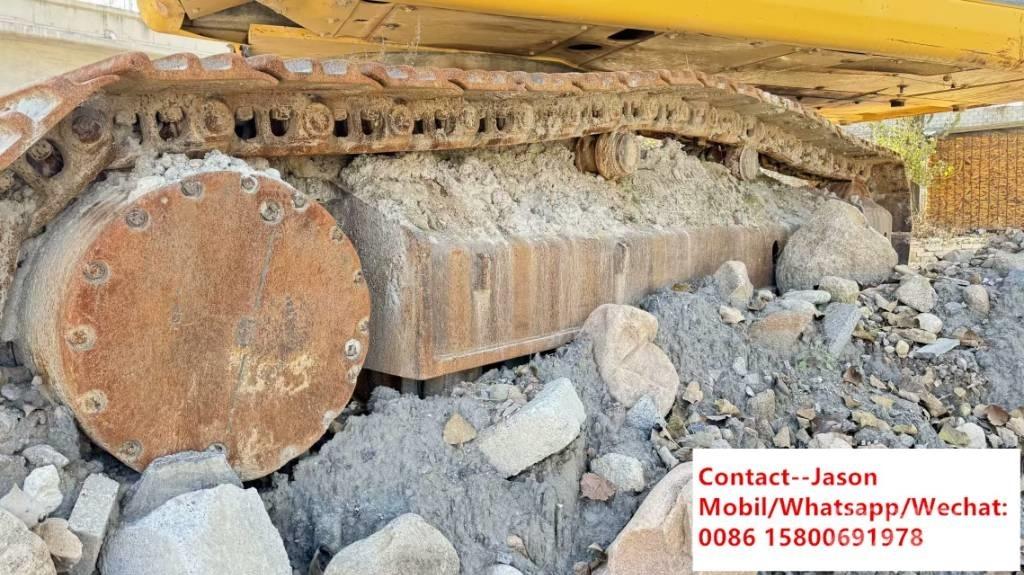 Komatsu PC 430 Rupsgraafmachines