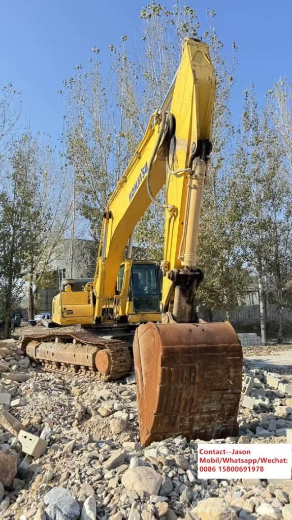 Komatsu PC 430 Rupsgraafmachines