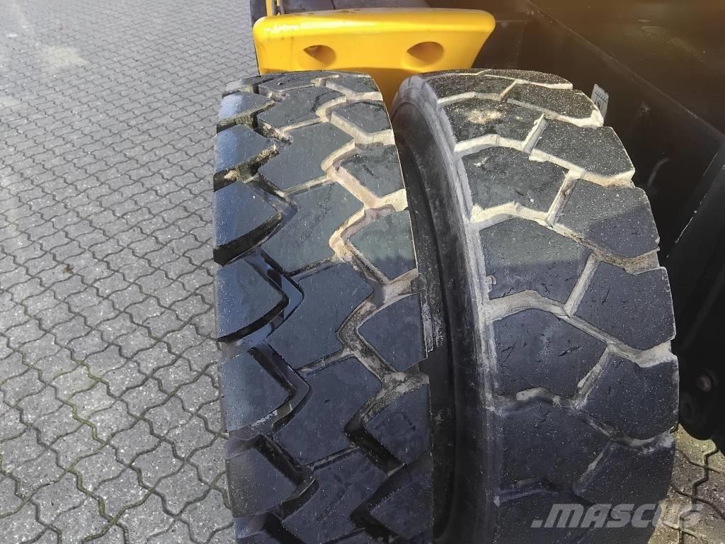 Hydrema MX14 Wielgraafmachines