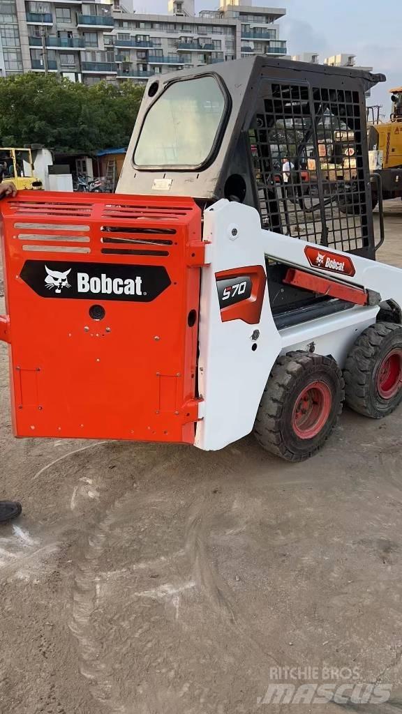 Bobcat S 70 Schrankladers