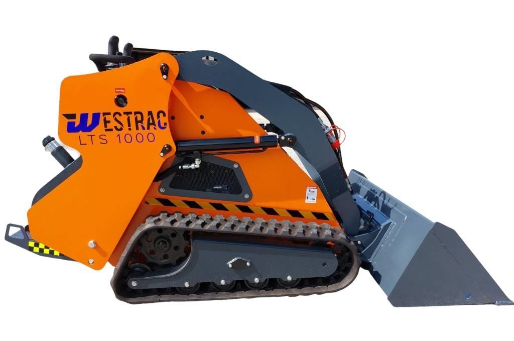 Westrac LTS 1000 Schrankladers
