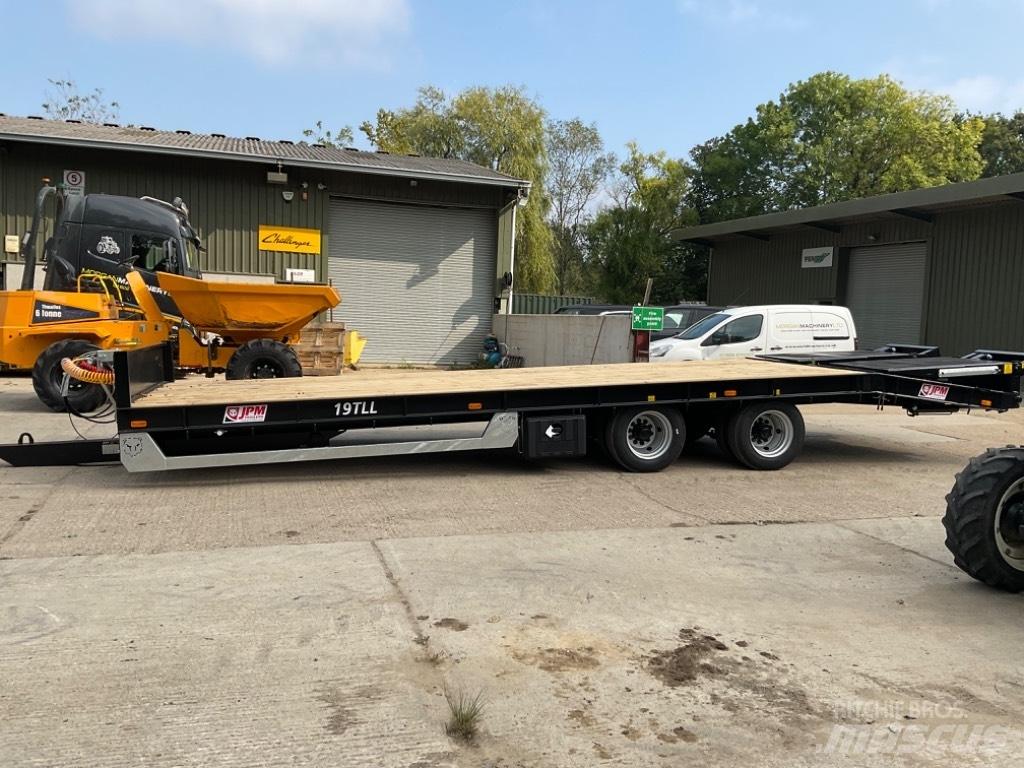 JPM 19 TLL Overige aanhangers