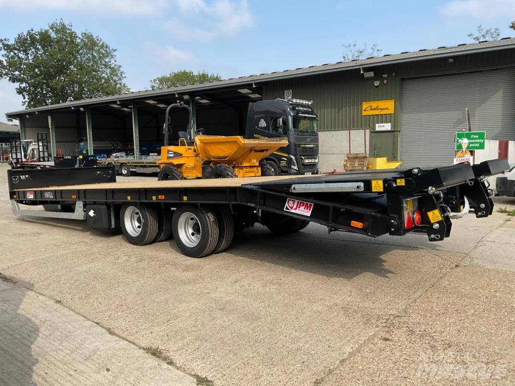 JPM 19 TLL Overige aanhangers