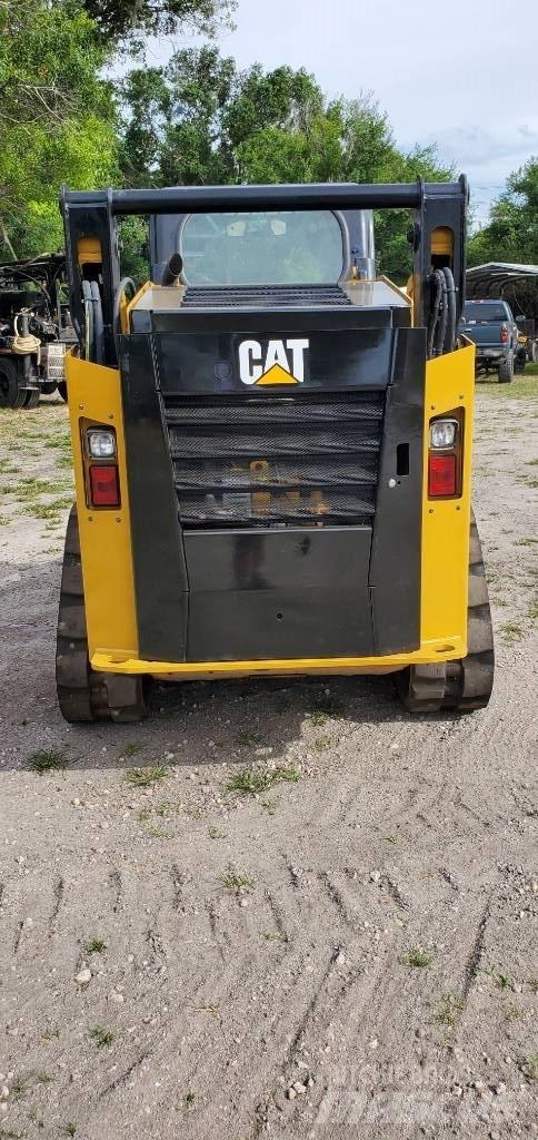CAT 259 D Schrankladers