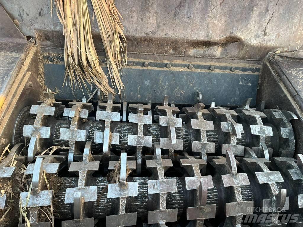Arjes VZ850 DK Bouw - Overige