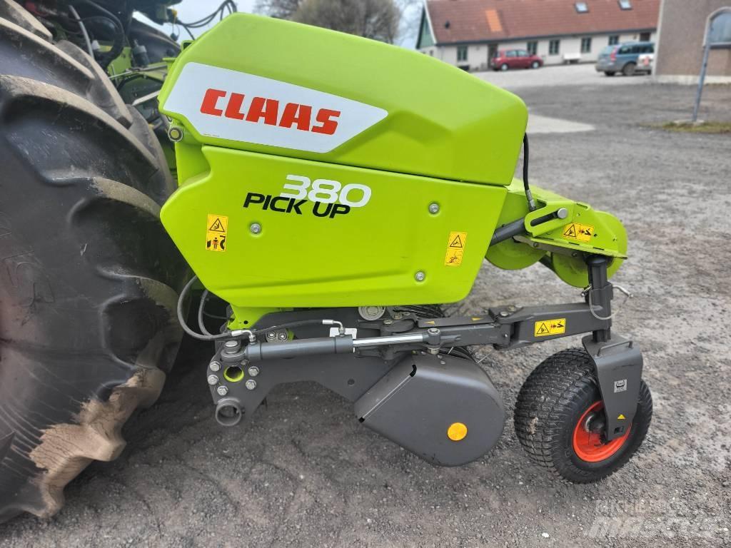 CLAAS Jaguar 940 Zelfrijdende veldhakselaars