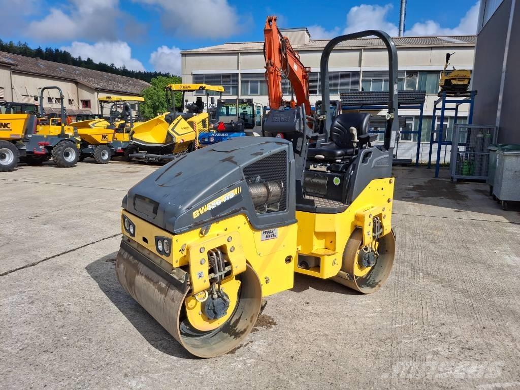 Bomag BW 120 AD-5 Duowalsen