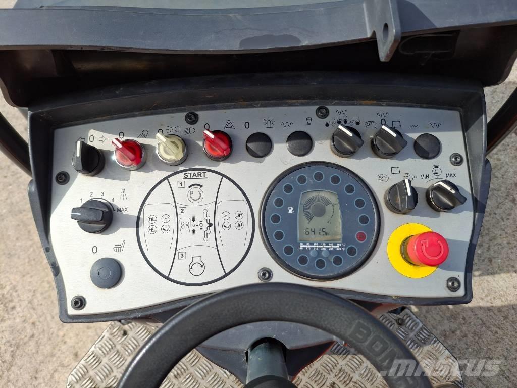 Bomag BW 120 AD-5 Duowalsen