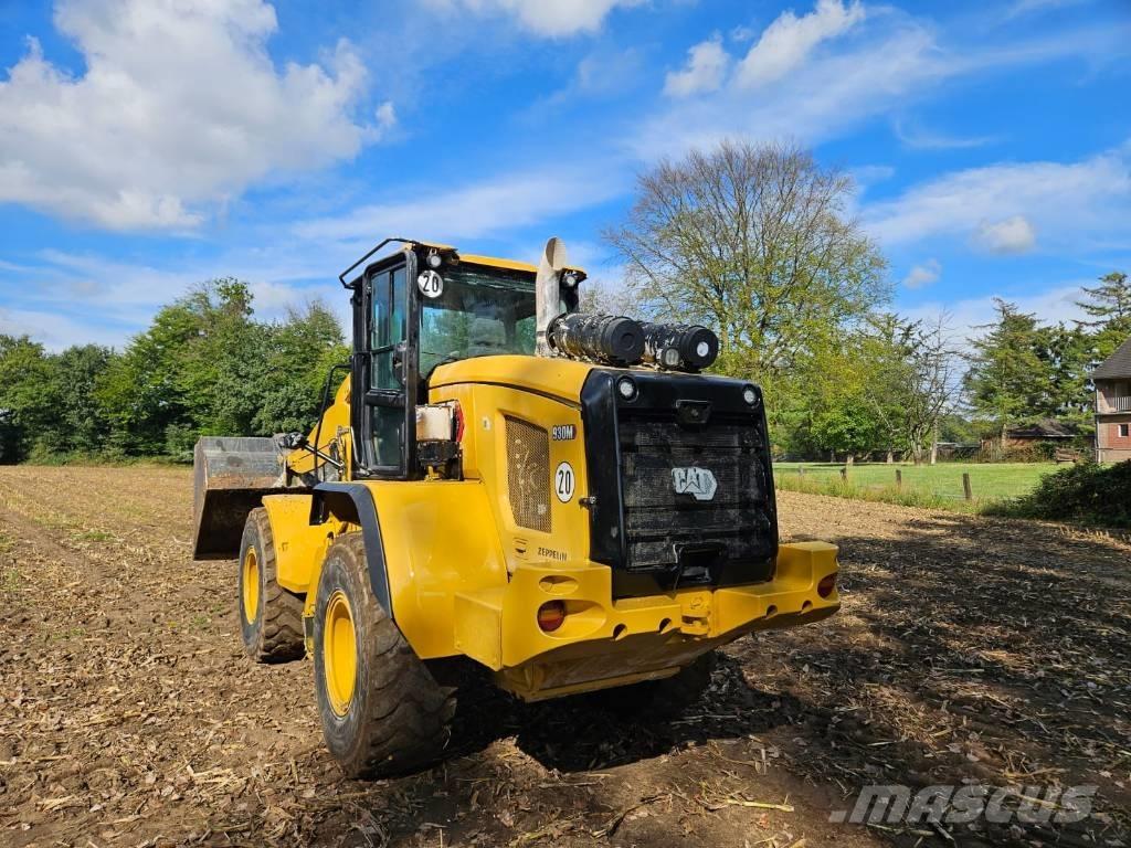 CAT 930 M Wielladers