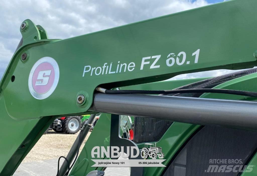 Fendt 512 Vario SCR Tractoren