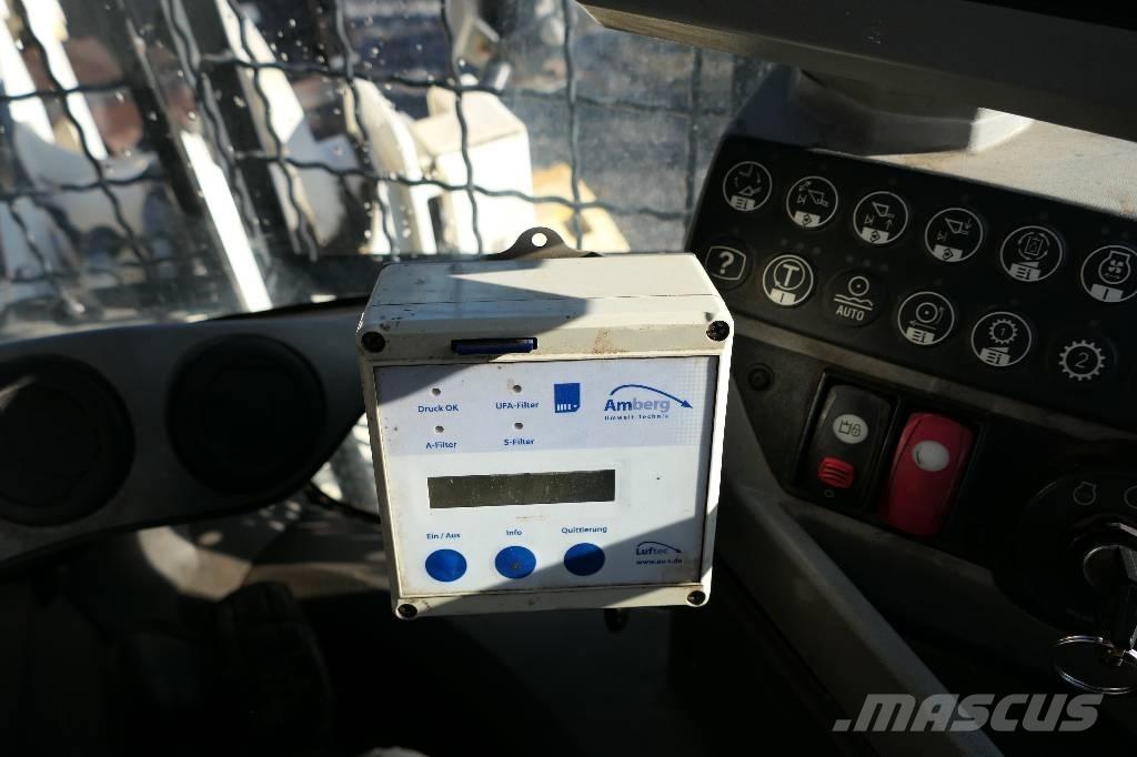 CAT 930 K Wielladers