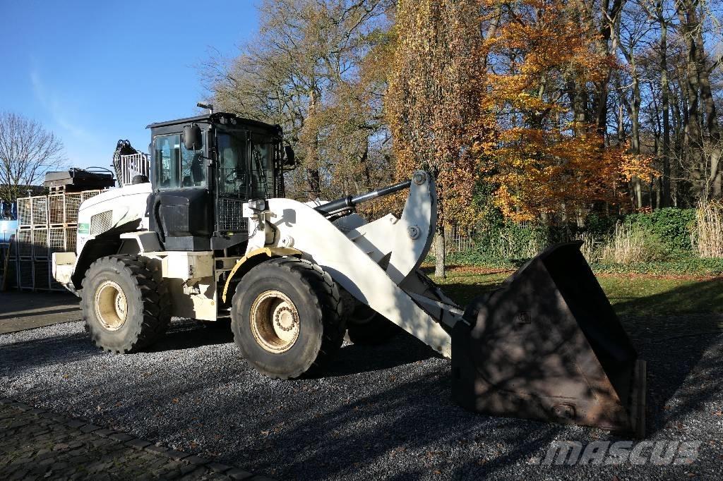 CAT 930 K Wielladers