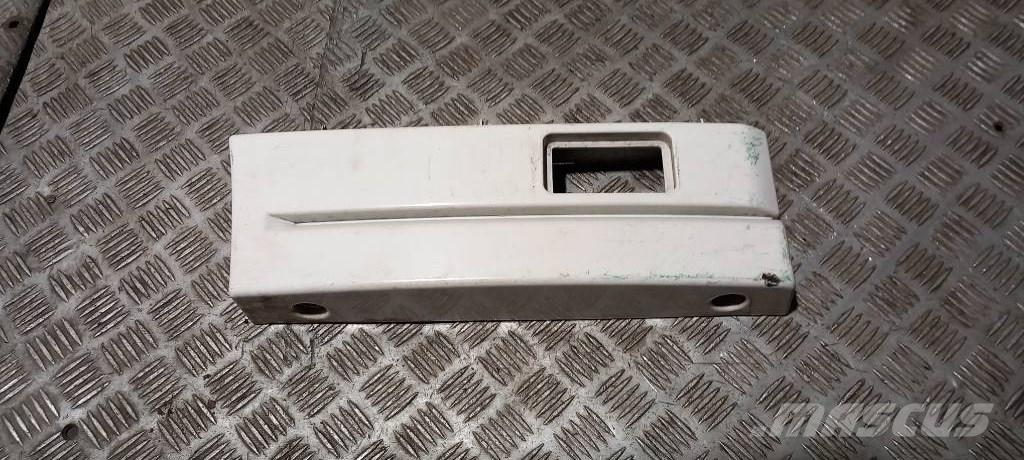 Scania R 440     1779119 Cabine en interieur