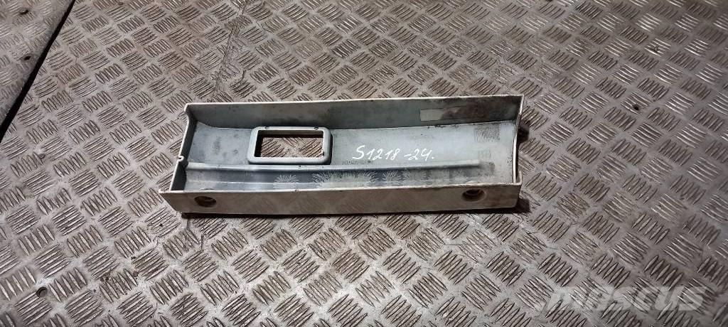 Scania R 440     1779119 Cabine en interieur