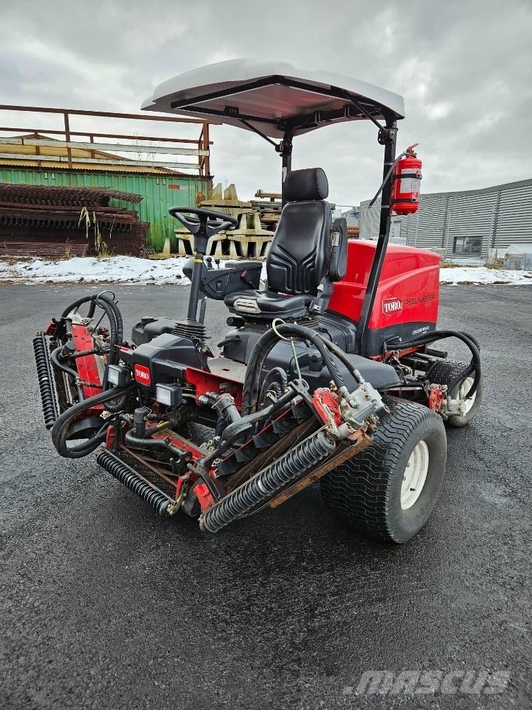 Toro REELMASTER 5610 Golfbaanmaaiers