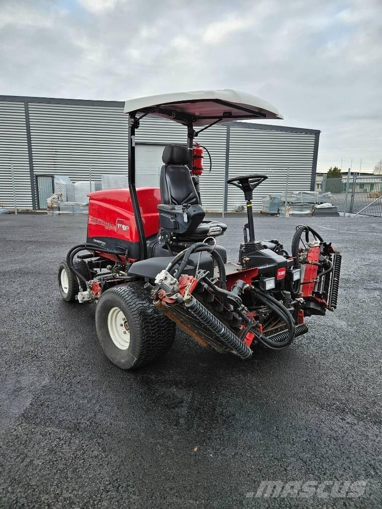 Toro REELMASTER 5610 Golfbaanmaaiers
