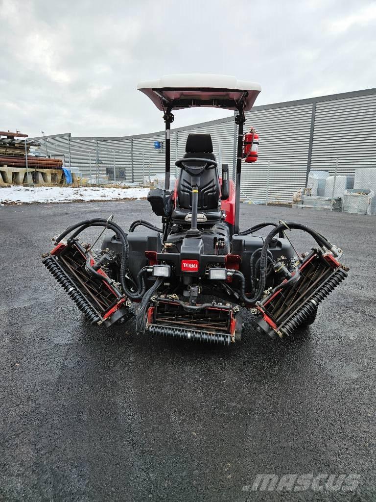 Toro REELMASTER 5610 Golfbaanmaaiers