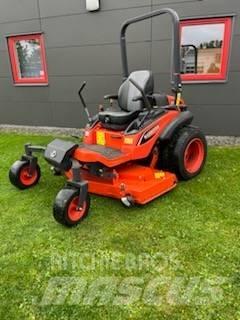 Kubota ZD 1211 Rijmaaiers
