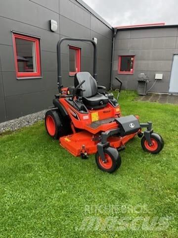 Kubota ZD 1211 Rijmaaiers