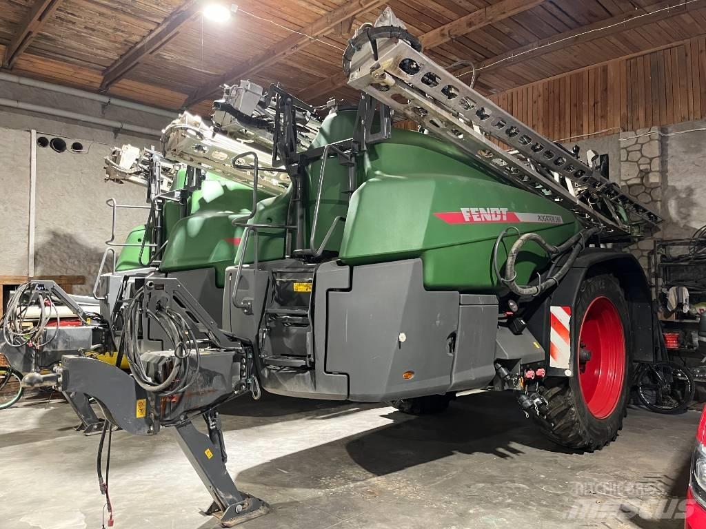 Fendt Rogator 366 Bemestings spuiten
